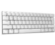 XPG Summoner Mini (Outemu Blue) - Biała - 1122524 - zdjęcie 5
